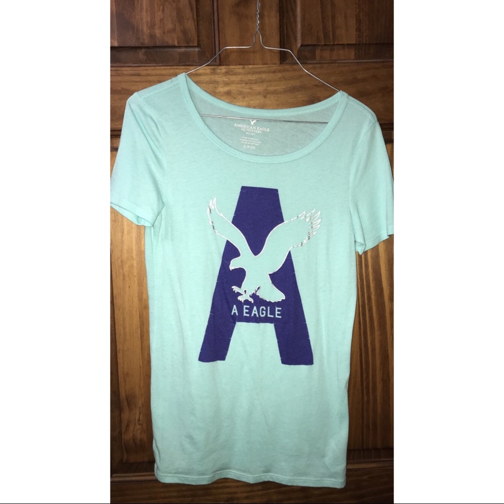 American eagle tee